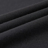 Johan™ | Polo de Bisel Obsidiana