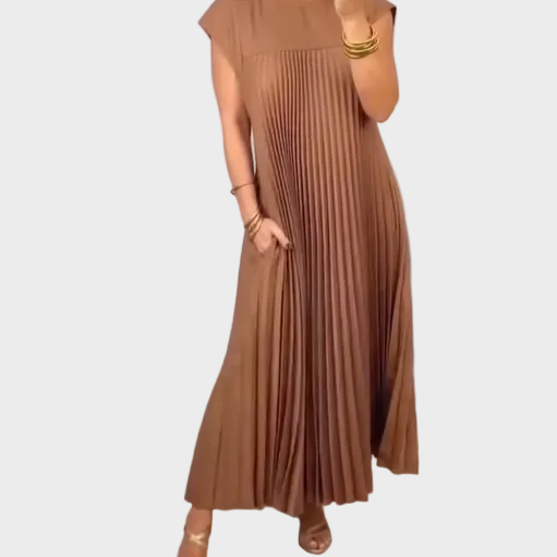 Ángeles - Comodidad Atemporal Vestido
