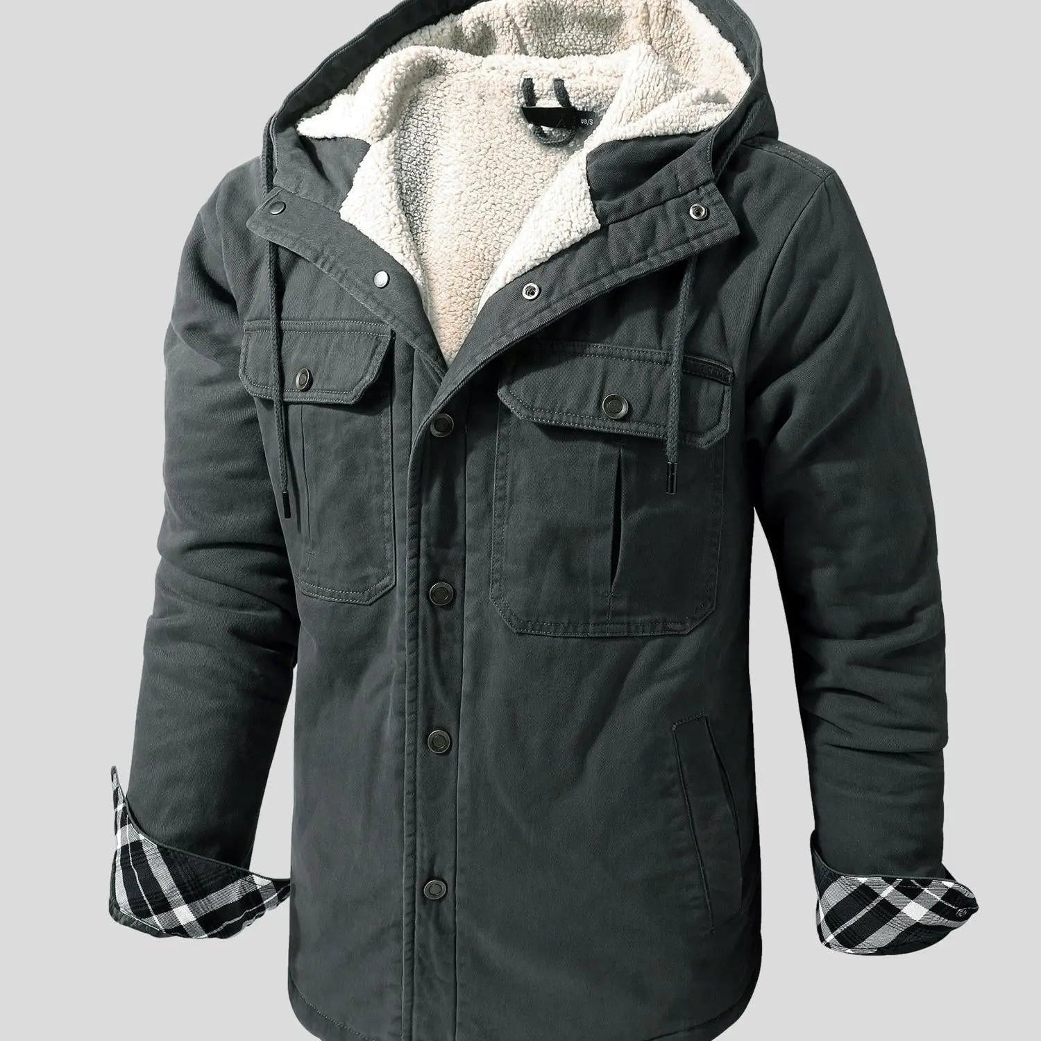 Jonas™ | Chaqueta de invierno caliente
