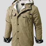 Jonas™ | Chaqueta de invierno caliente