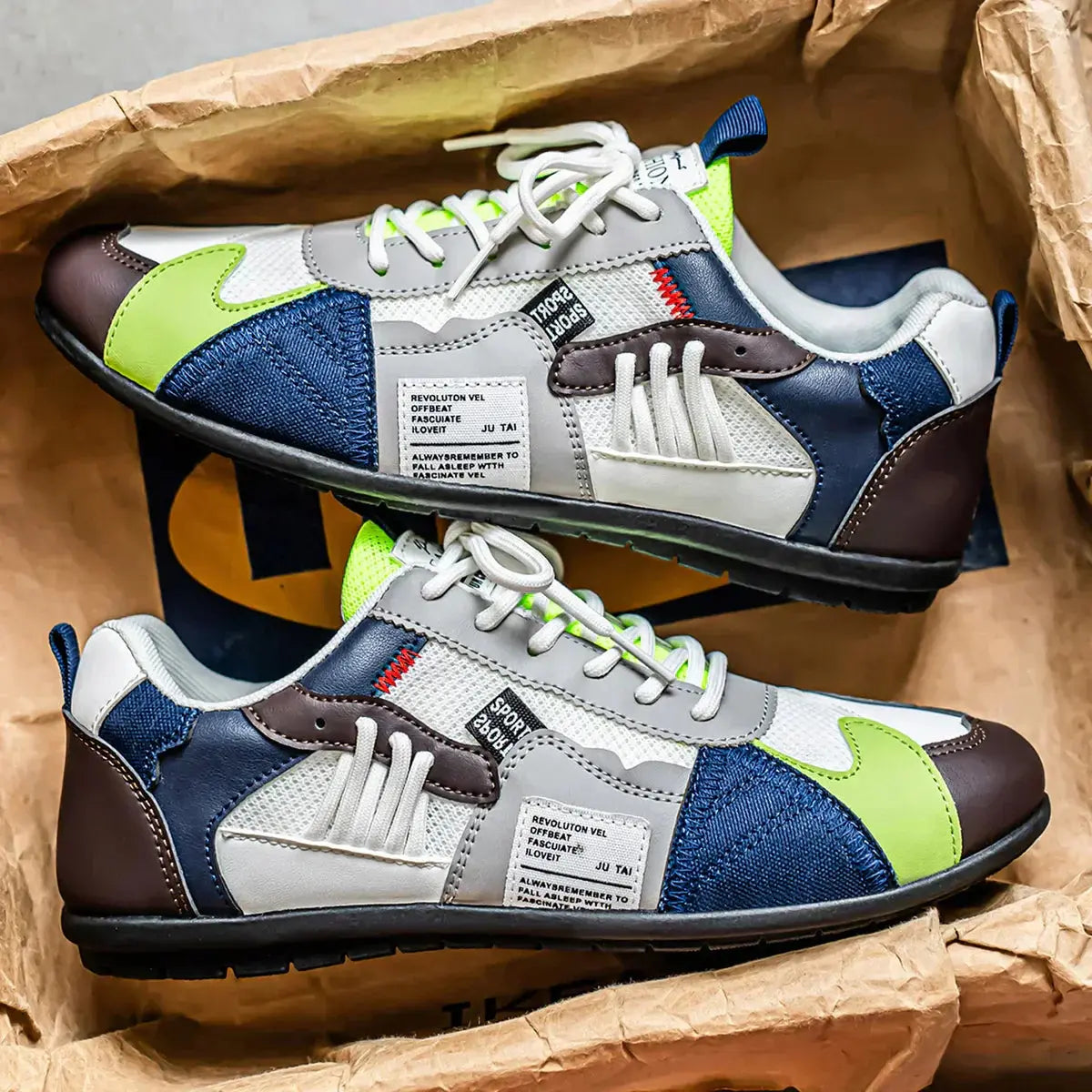 Jonas - Zapatillas deportivas de moda
