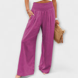 Julie - Pantalones elegantes y sofisticados