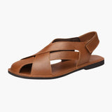 Juvano™ | Sandalias con Talón Cerrado