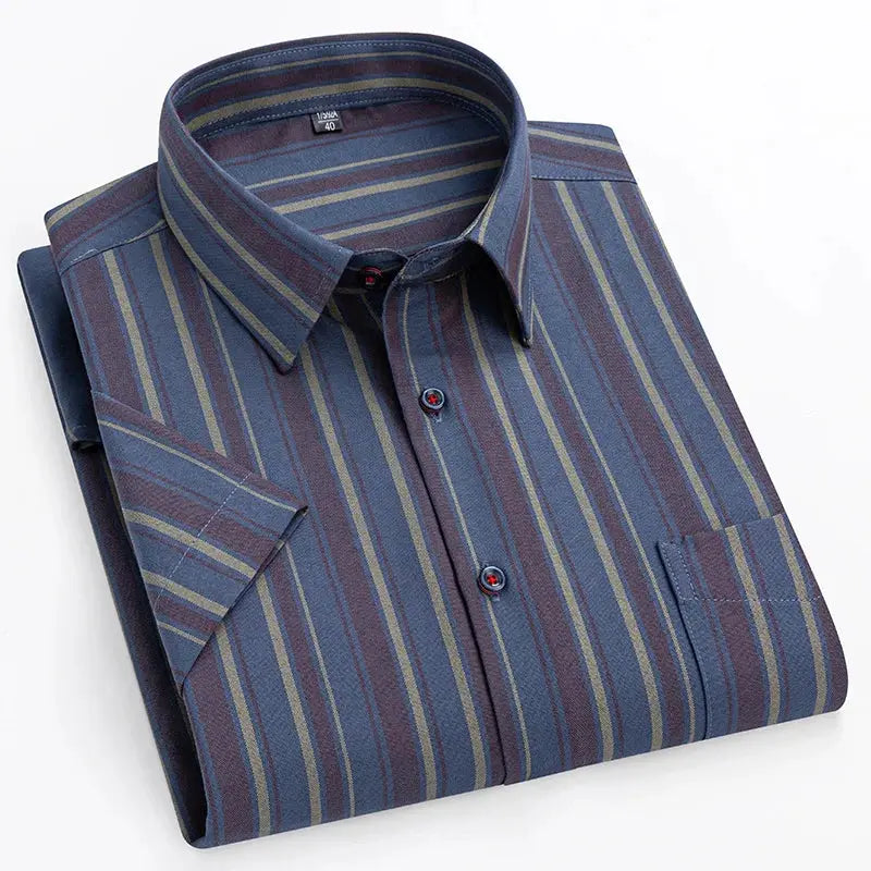 Kasper™ | Camisa de Katoons de mangas cortas