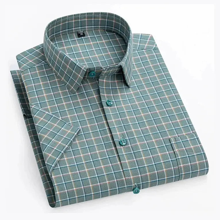 Kasper™ | Camisa de Katoons de mangas cortas