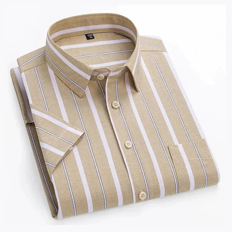 Kasper™ | Camisa de Katoons de mangas cortas