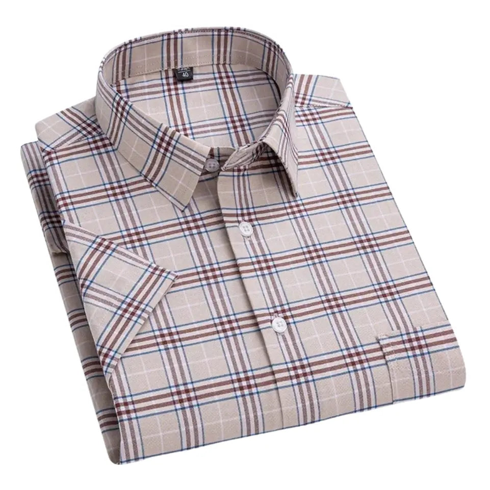 Kasper™ | Camisa de Katoons de mangas cortas
