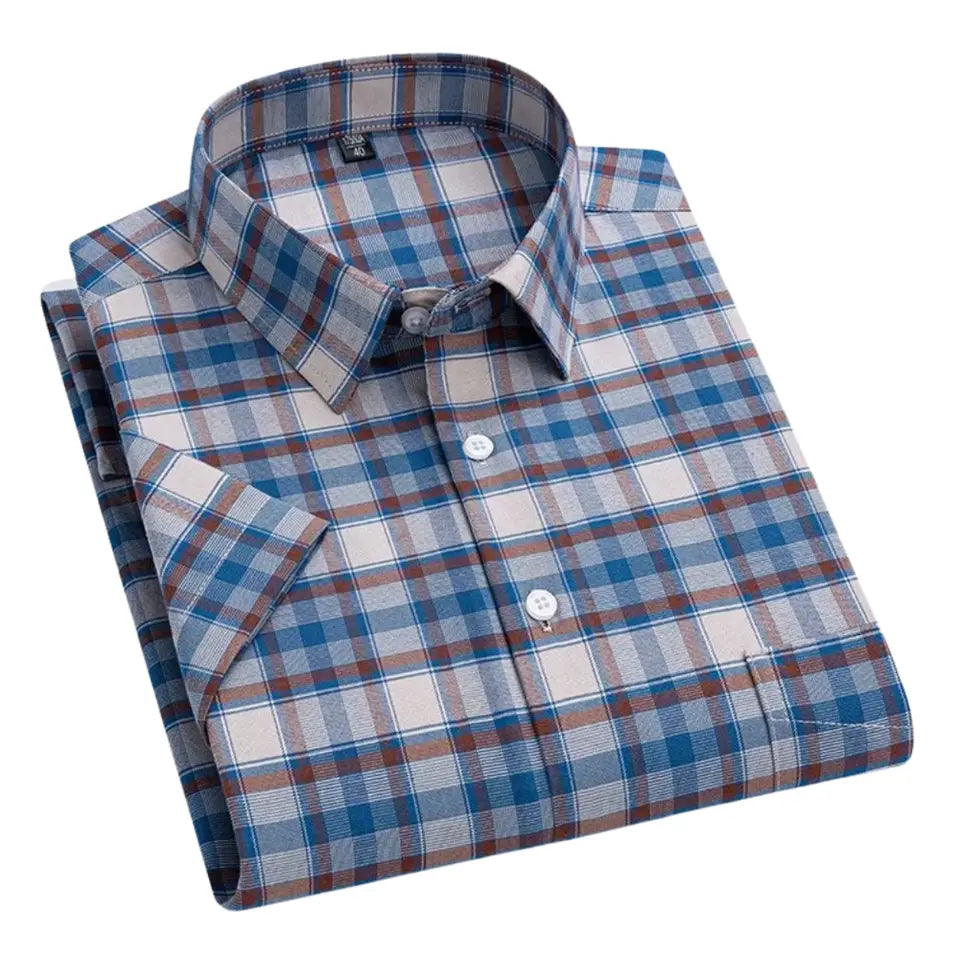 Kasper™ | Camisa de Katoons de mangas cortas