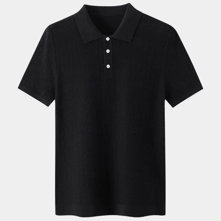Keld™ | Polo Tricot Brownston