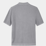 Keld™ | Polo Tricot Brownston