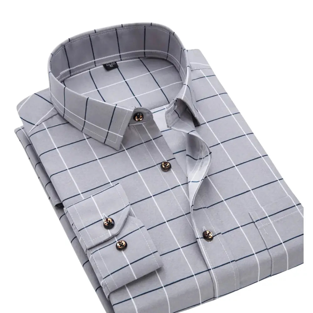 Klaas™ | Patrón Marítimo de Camisa