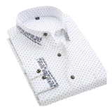 Klaas™ | Patrón Marítimo de Camisa
