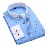 Klaas™ | Patrón Marítimo de Camisa