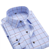 Klaas™ | Patrón Marítimo de Camisa