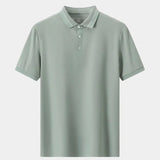 Klaus™ | Polo de Acero Gris