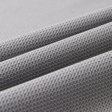 Klaus™ | Polo de Acero Gris