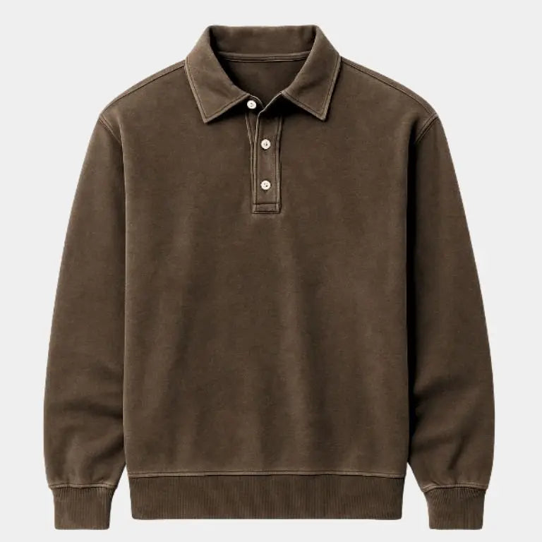 Knud™ | Canyon Mist S de manga larga