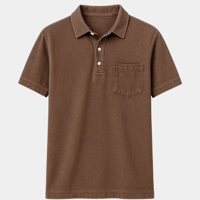 Lauge™ | Polo Azul de Belén