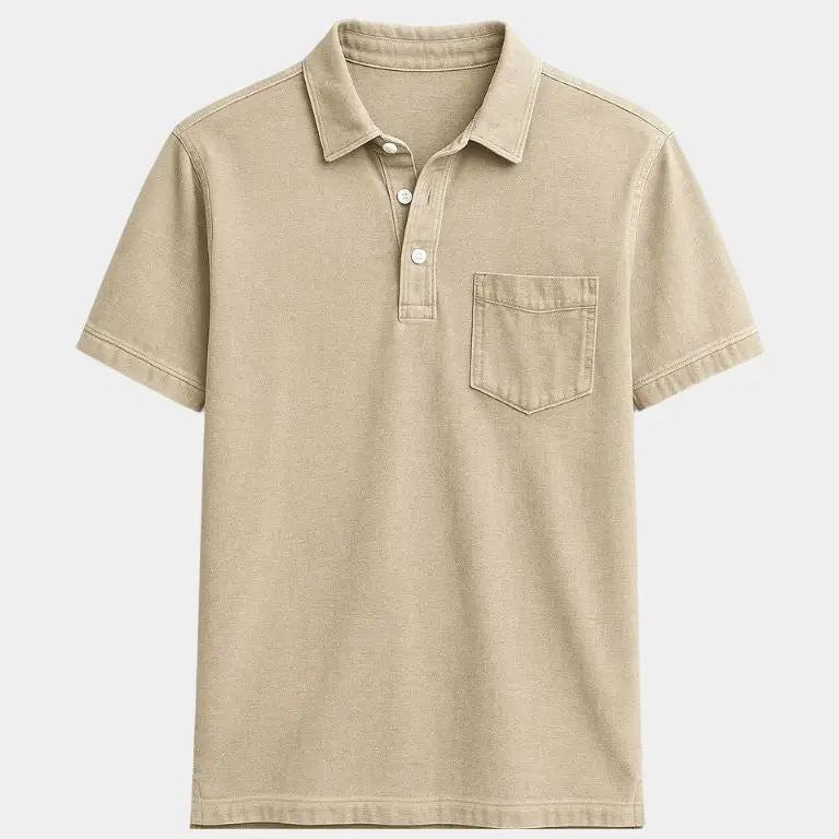 Lauge™ | Polo Azul de Belén