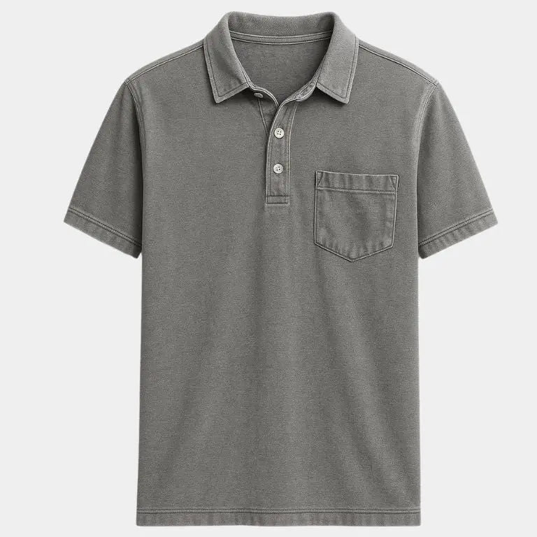 Lauge™ | Polo Azul de Belén