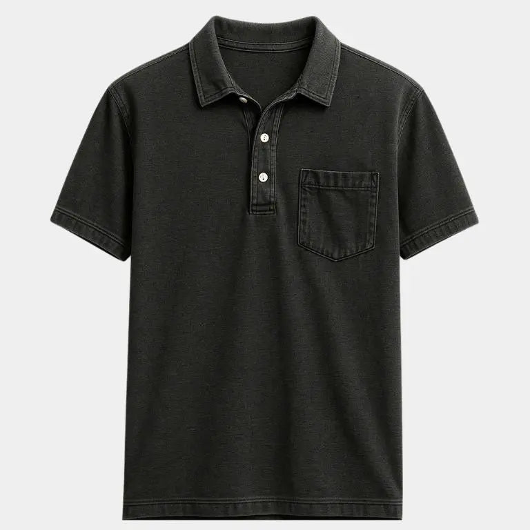 Lauge™ | Polo Azul de Belén