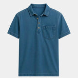 Lauge™ | Polo Azul de Belén