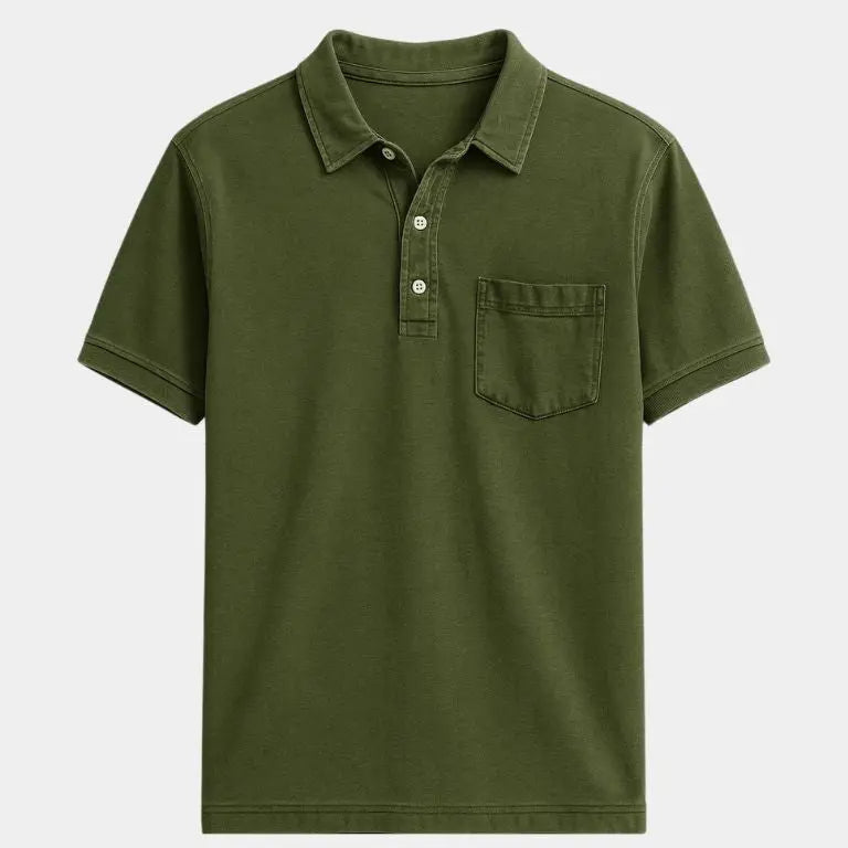 Lauge™ | Polo Azul de Belén