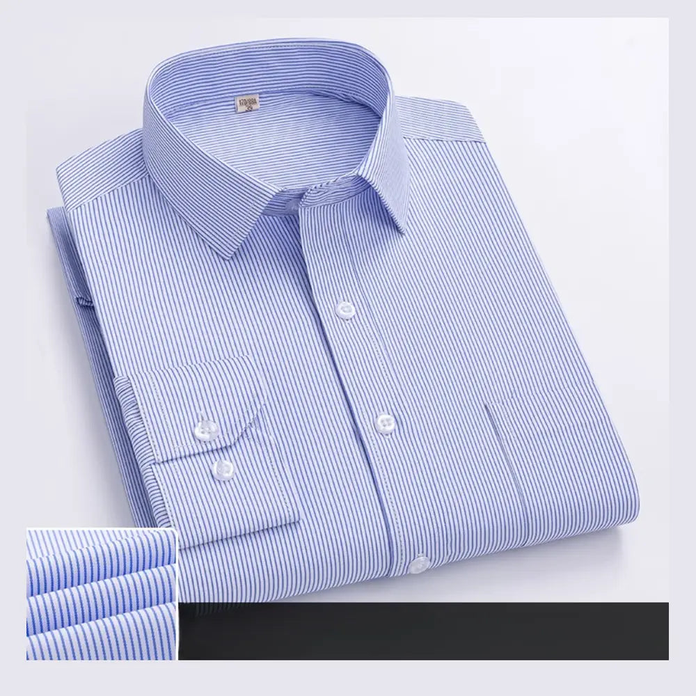 Laurens™ | Camisa de Oficina Formel