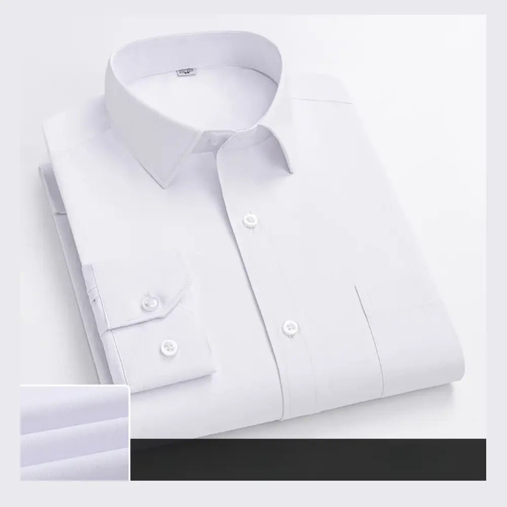 Laurens™ | Camisa de Oficina Formel
