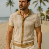 Laurits™ | Polo de Rayas