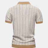 Laurits™ | Polo de Rayas