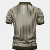 Laurits™ | Polo de Rayas