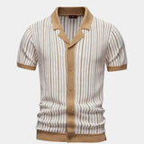 Laurits™ | Polo de Rayas