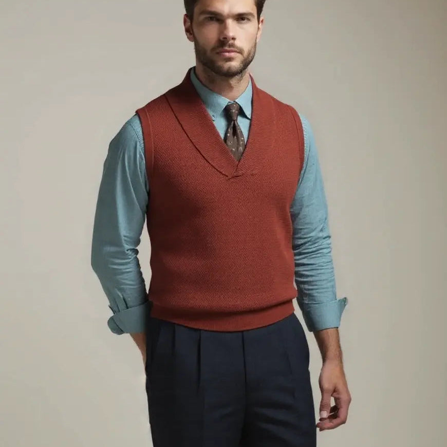 Laurits™ | Suéter Tricot