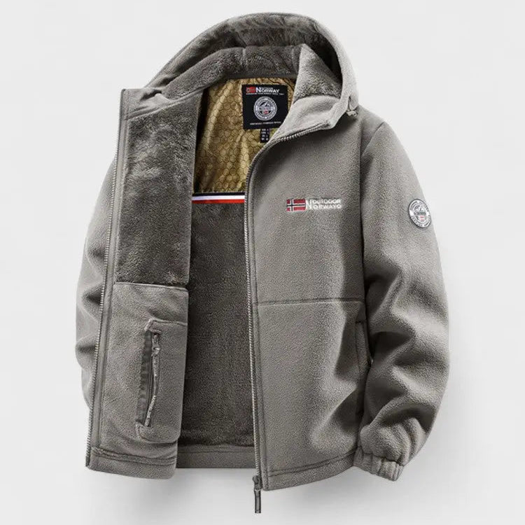 Laurits™ | Chaqueta de invierno con forro térmico