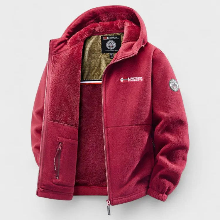 Laurits™ | Chaqueta de invierno con forro térmico