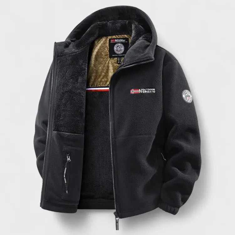 Laurits™ | Chaqueta de invierno con forro térmico