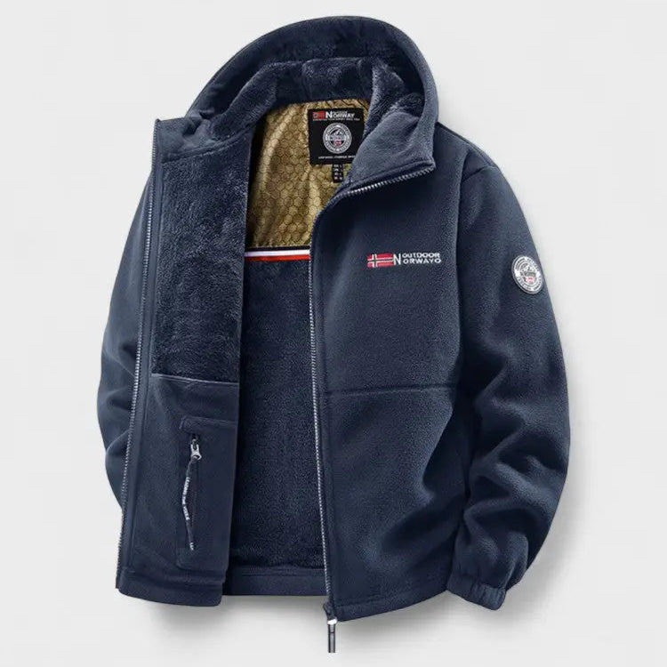 Laurits™ | Chaqueta de invierno con forro térmico