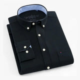 Liam™ | Camisa de Algodón Elegante