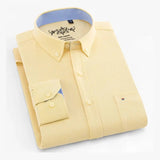 Liam™ | Camisa de Algodón Elegante