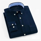 Liam™ | Camisa de Algodón Elegante