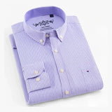 Liam™ | Camisa de Algodón Elegante