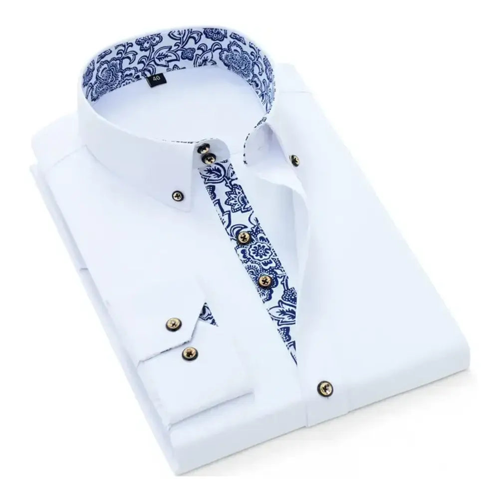 Lodewijk™ | Camisetas de Algodón Clásicas