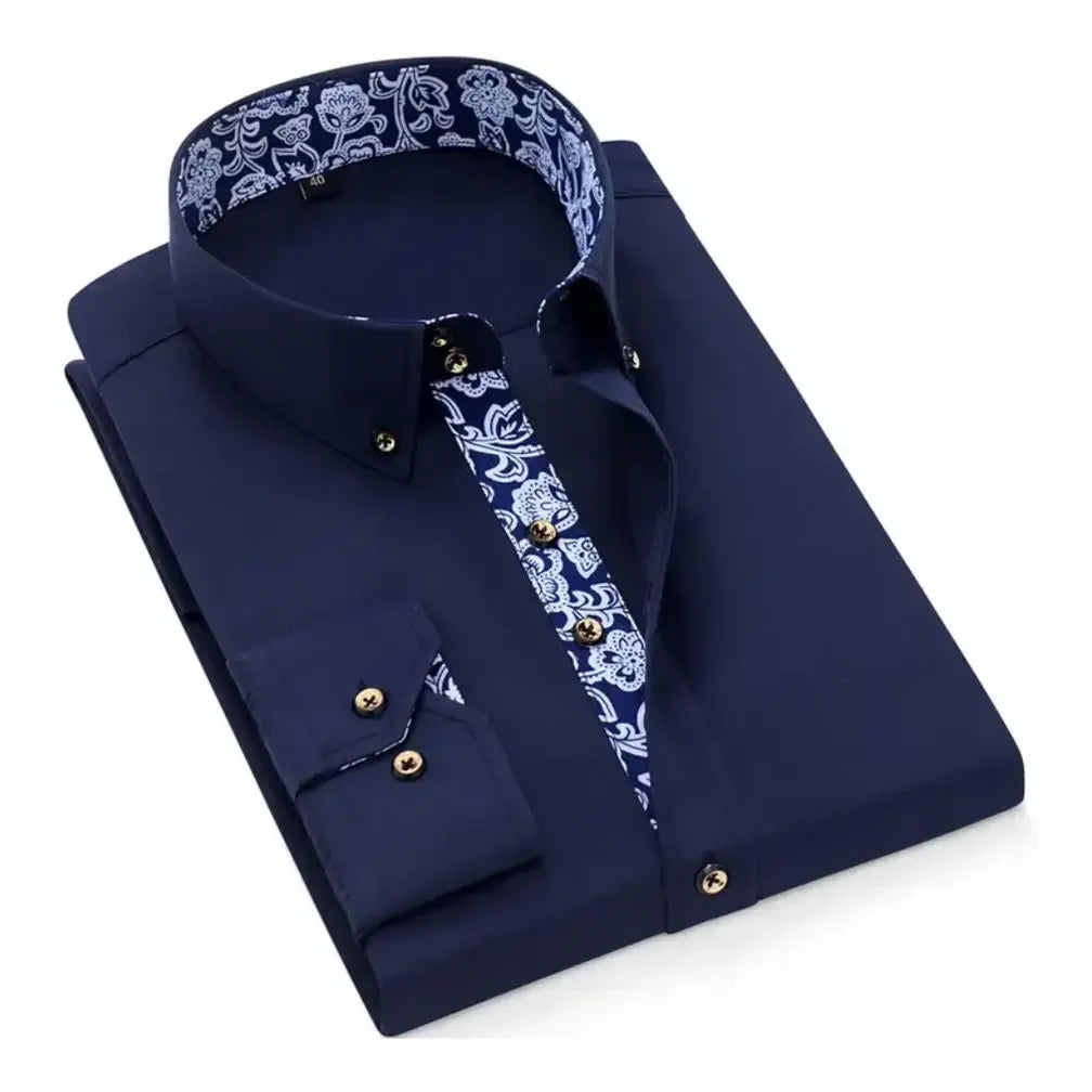 Lodewijk™ | Camisetas de Algodón Clásicas