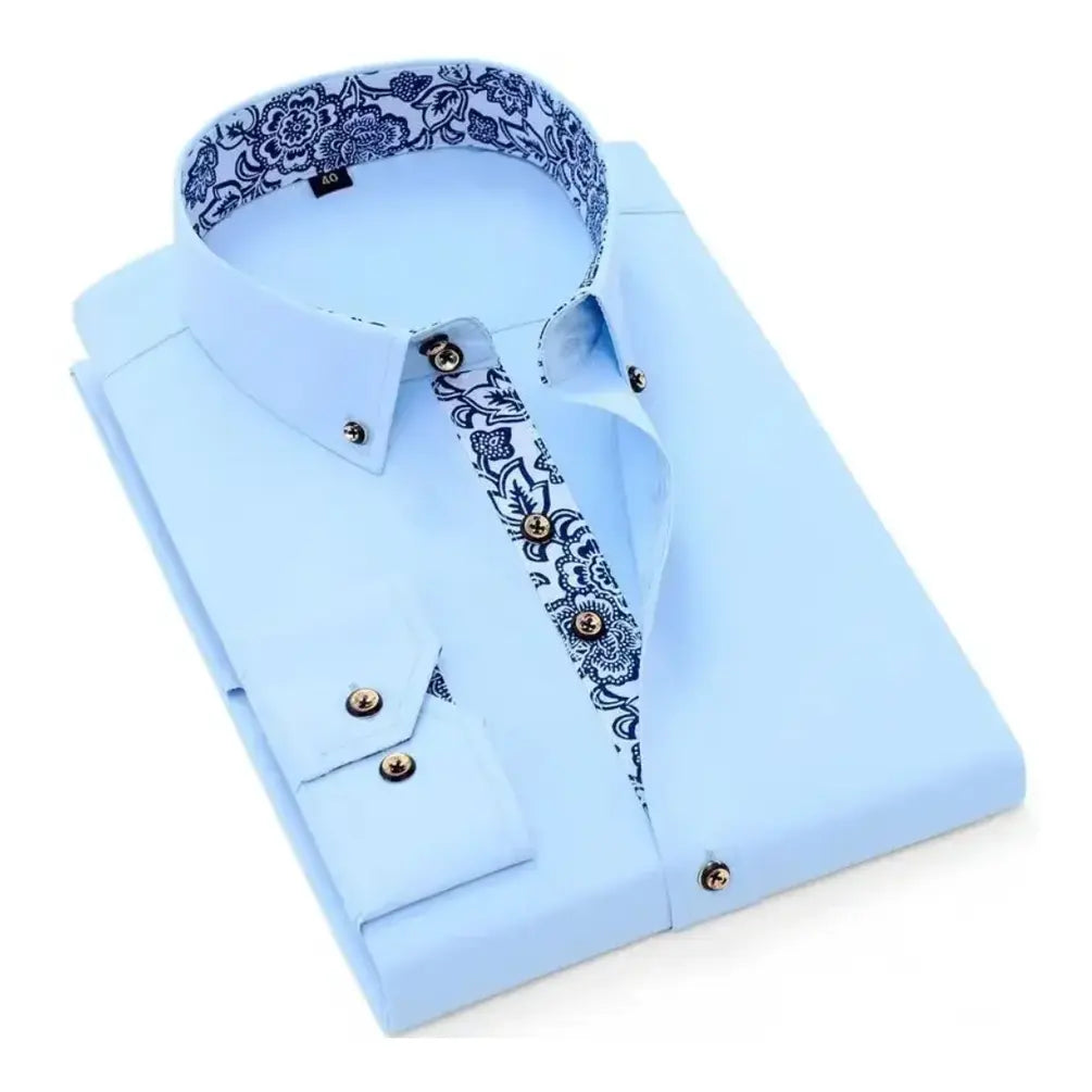 Lodewijk™ | Camisetas de Algodón Clásicas