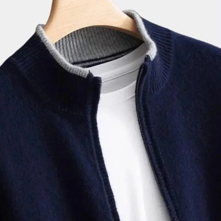 London™ | Chaqueta de cachemira