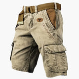 Lorenzo™ | Pantalones Cargo con 6 Bolsillos