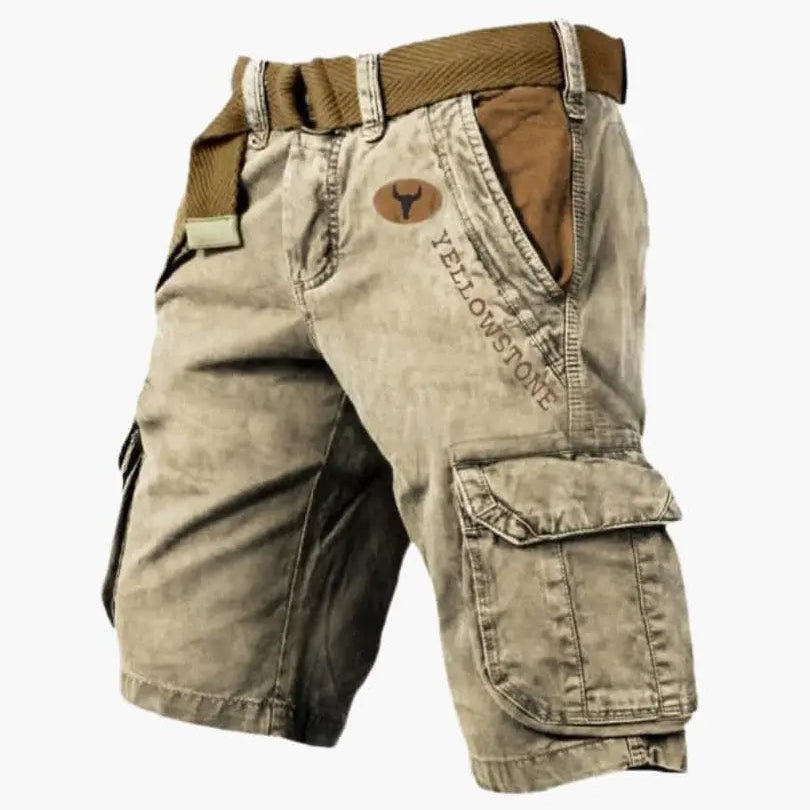 Lorenzo™ | Pantalones Cargo con 6 Bolsillos