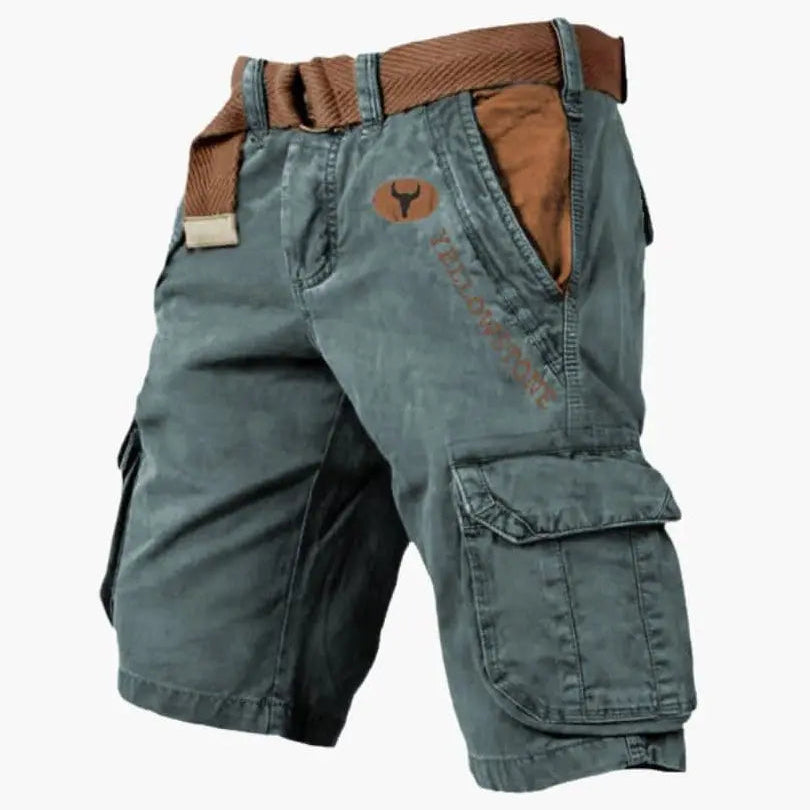 Lorenzo™ | Pantalones Cargo con 6 Bolsillos