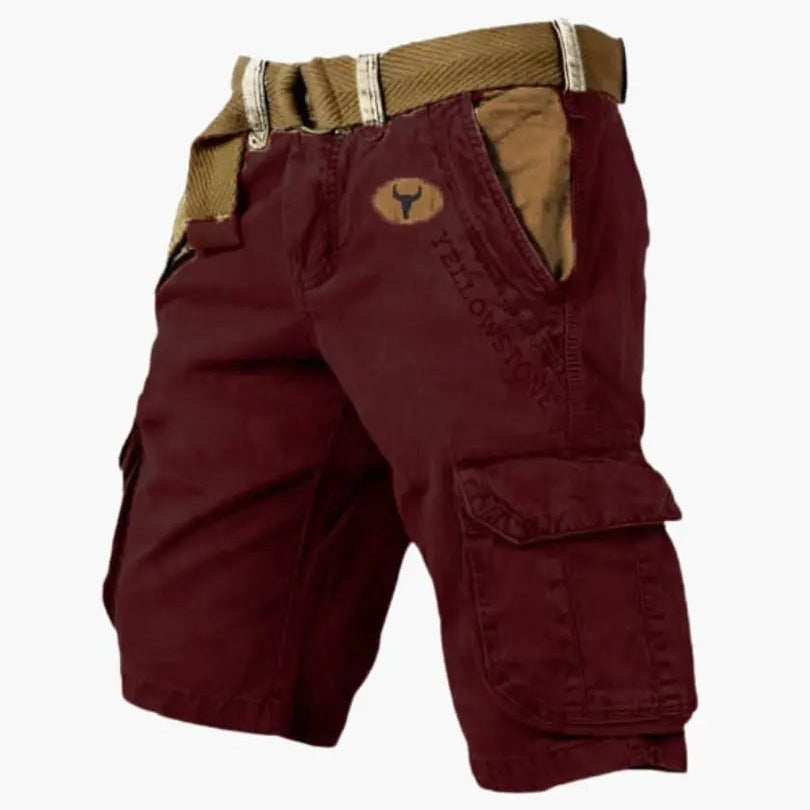 Lorenzo™ | Pantalones Cargo con 6 Bolsillos